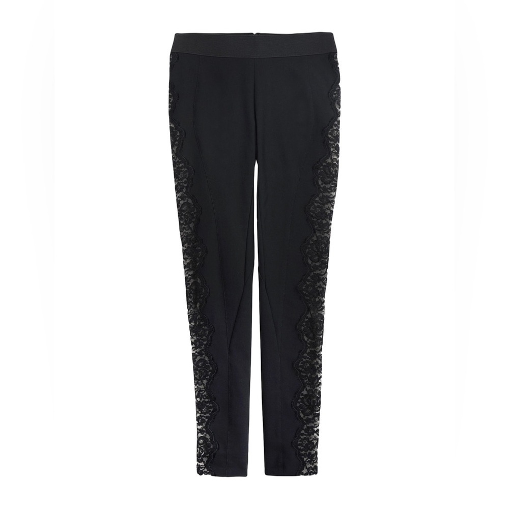 Stella Mccartney Lace Cutout Pants